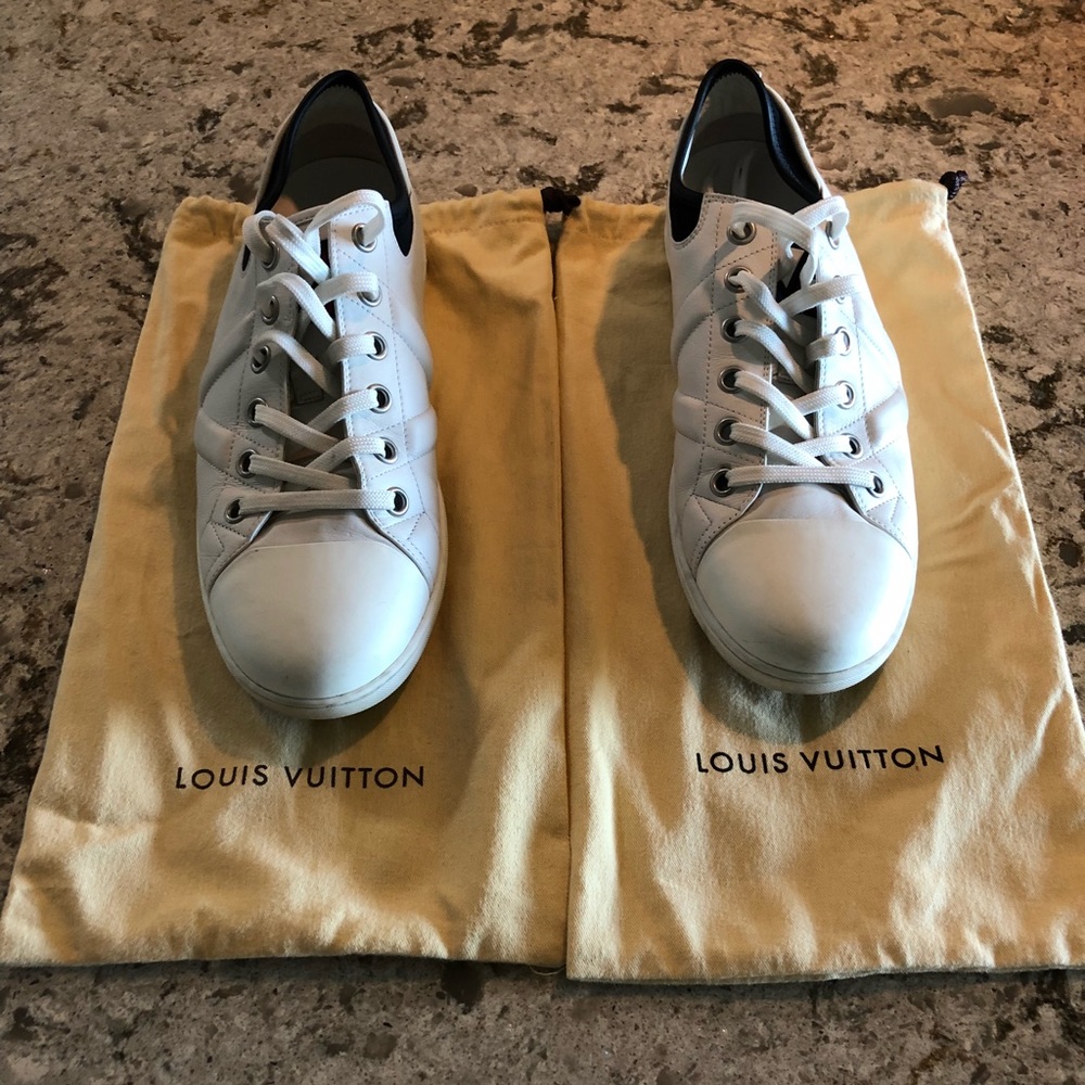 Men’s Louis Vuitton shoes